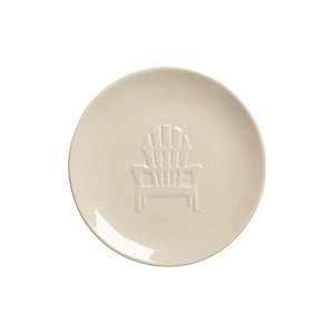 Side Plate Muskoka Chair - Natural