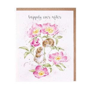 Greeting Card - Happy Ever After