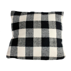 Buffalo check outlet pillows