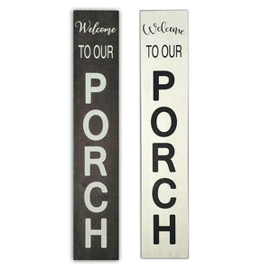 Door Signs Home