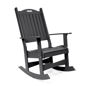 Polyboard Porch Rocker