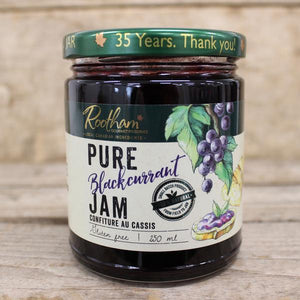 Pure Blackcurrant Jam