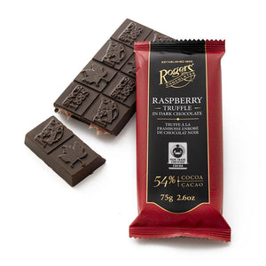 Rogers' Chocolate Raspberry Truffle Bar