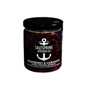 Raspberry & Habanero Spicy Spread