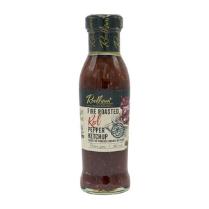 Fire Roasted Red Pepper Ketchup
