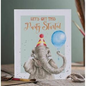 Lets Get This Party Started - Card