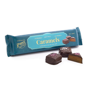 Rogers Chocolate Sea Salt Caramels