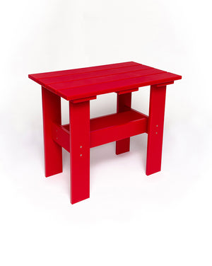 Polyboard Side Table