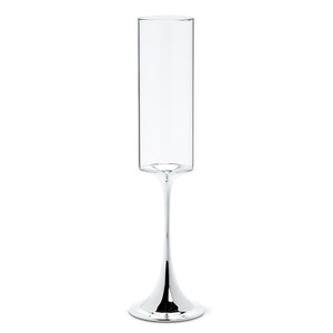 Silver Stem Slender Flute