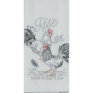 Tea Towel - Rise and Shine