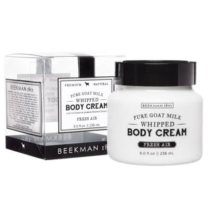 Beekman Pure Goat Milk Whipped Body Cream
