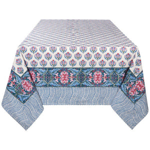 Bouquet Print Tablecloth 60x90