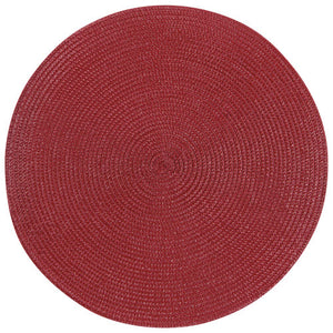 Disko Placemat Carmine