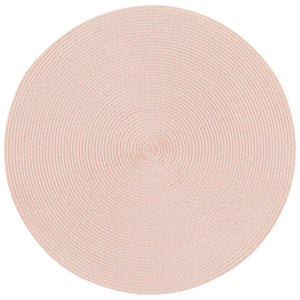 Disko Placemat Shell Pink