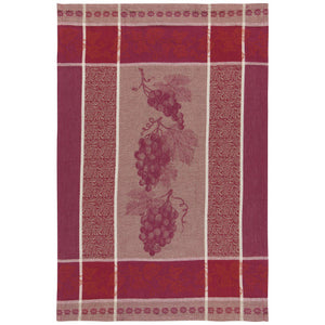Grapes Dishtowel