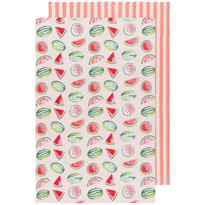 Watermelon Dish Towels
