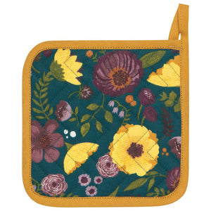 Adeline Quilted Pot Holder