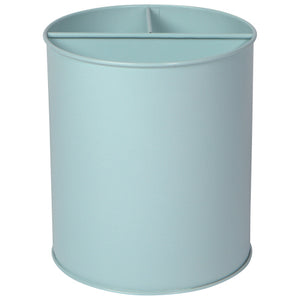 Teal Utensil Crock