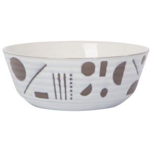 Domino Print Bowl
