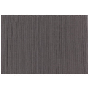 Spectrum Placemat Charcoal