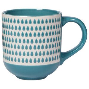 Cloudburst Mug Lagoon