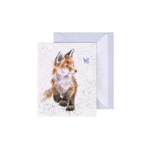 Wrendale Mini Blank Cards asst styles