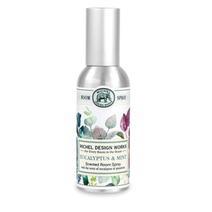Michel Design Room Spray - Eucalyptus & Mint