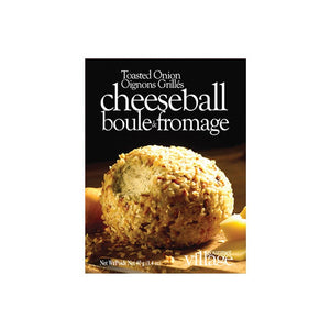 Toasted Onion Cheeseball Mix