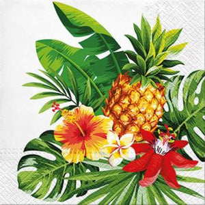 Lunch Napkin Tropical