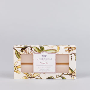 Greenleaf Vanilla Wax Melts
