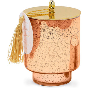 Paddywax- Warm wishes- White Pumpkin Latte Large Candle