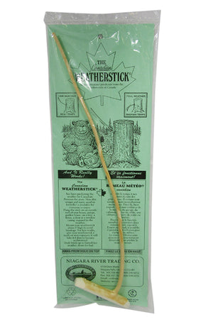 Canadian Weather Stick