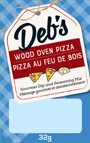Deb's Dip - Wood Oven Pizza