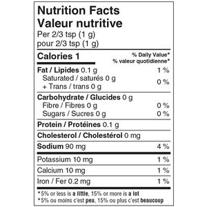 Deb's Cracker Seasoning- Zesty Italian